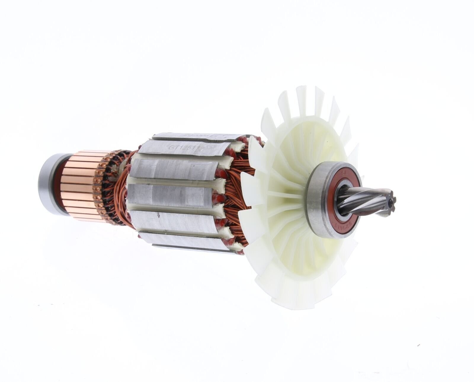 OEM Ridgid Motor Armature & Bearings 089290001704 for R4513 Table Saw