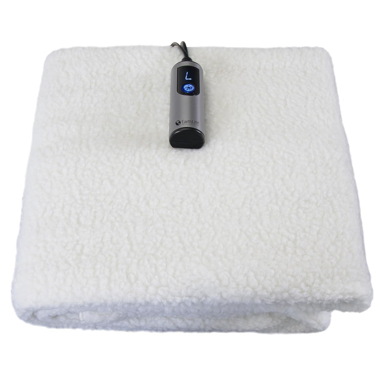 Massage Table Warmer & Fleece Pad (2In1), ETL Certified, 3 Heat Settings, 13Ft C