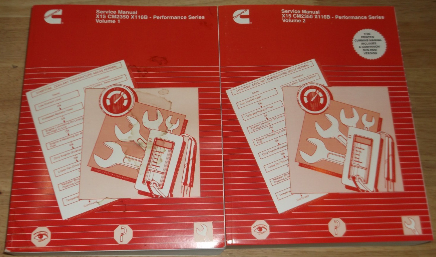 CUMMINS X15 CM2350 X116B PERFORMANCE SERIES ENGINE SERVICE SHOP REPAIR MANUAL