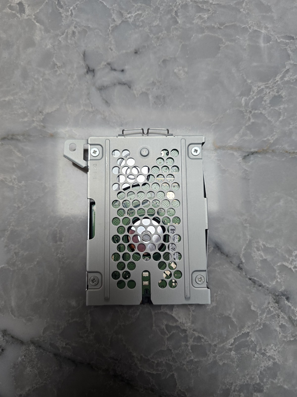 Sony PS3 Slim HDD Hard Drive Cage Caddy CECH-2001A Mount Bracket OEM Plus HDD