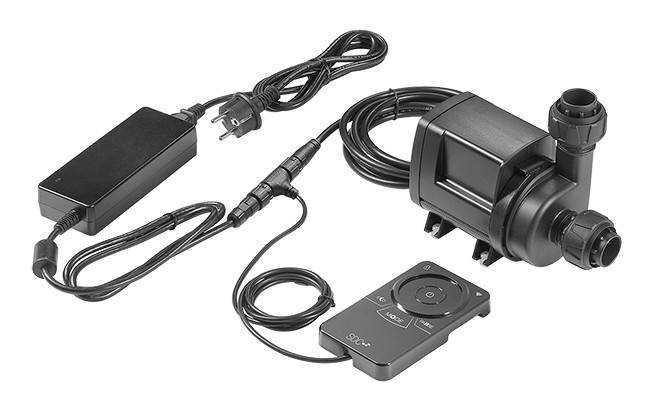 SICCE SYNCRA SDC 9.0 MULTIFUNCTION WATER PUMP CONTROL from 1000-2500 GPH SIC680