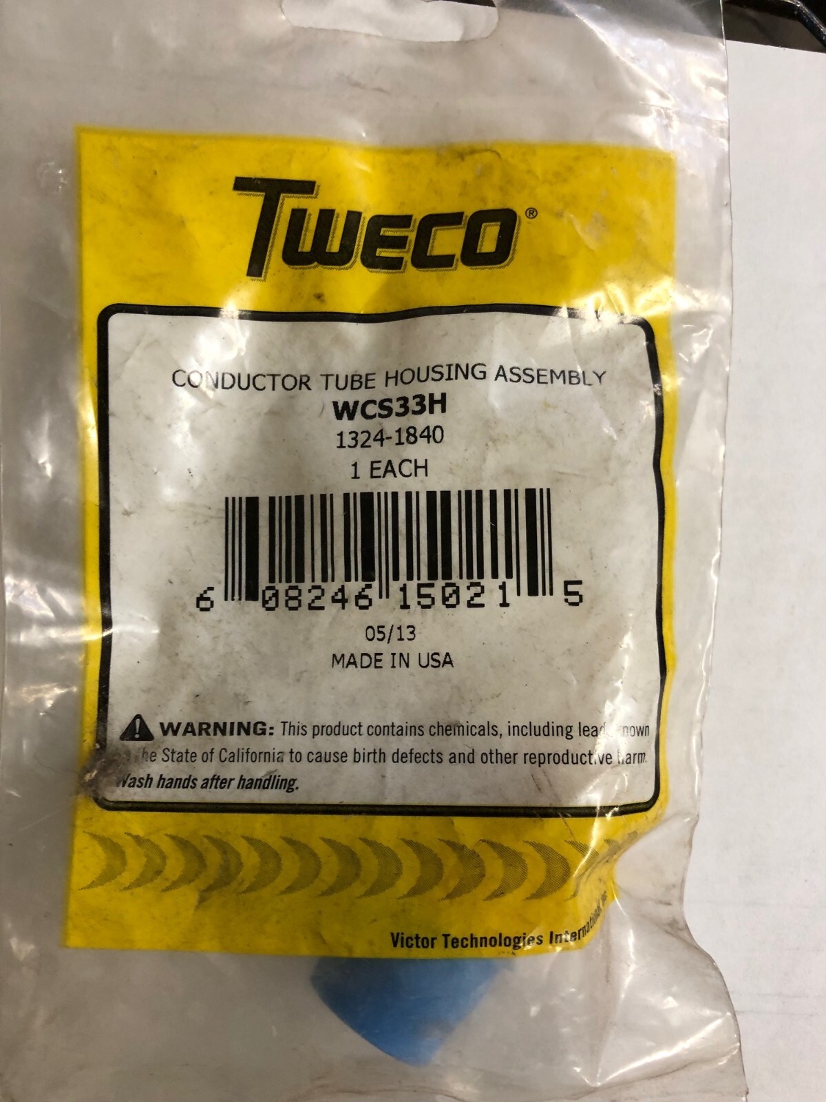 TWECO WCS33H CONDUCTOR TUBE HOUSING ASSY