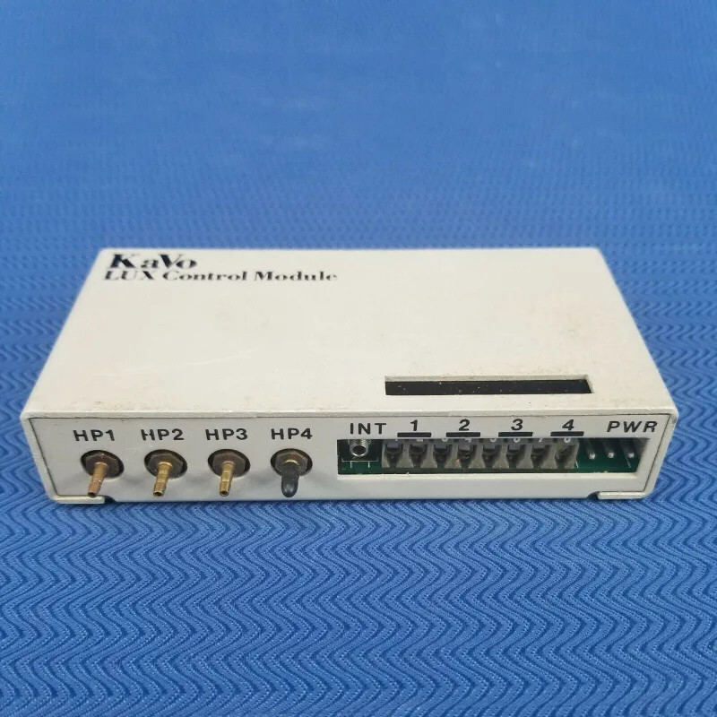 Kavo Dental Lux Fiber Optic Light Source Control Module for 4 Handpiece