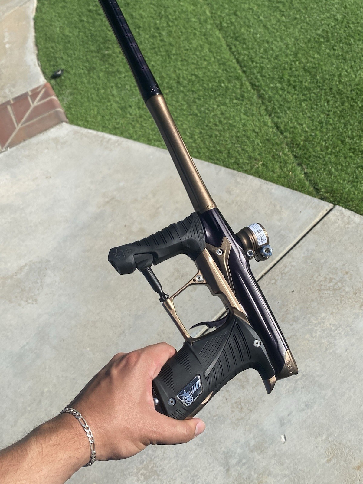 Planet Eclipse Geo 3.5 Paintball Marker
