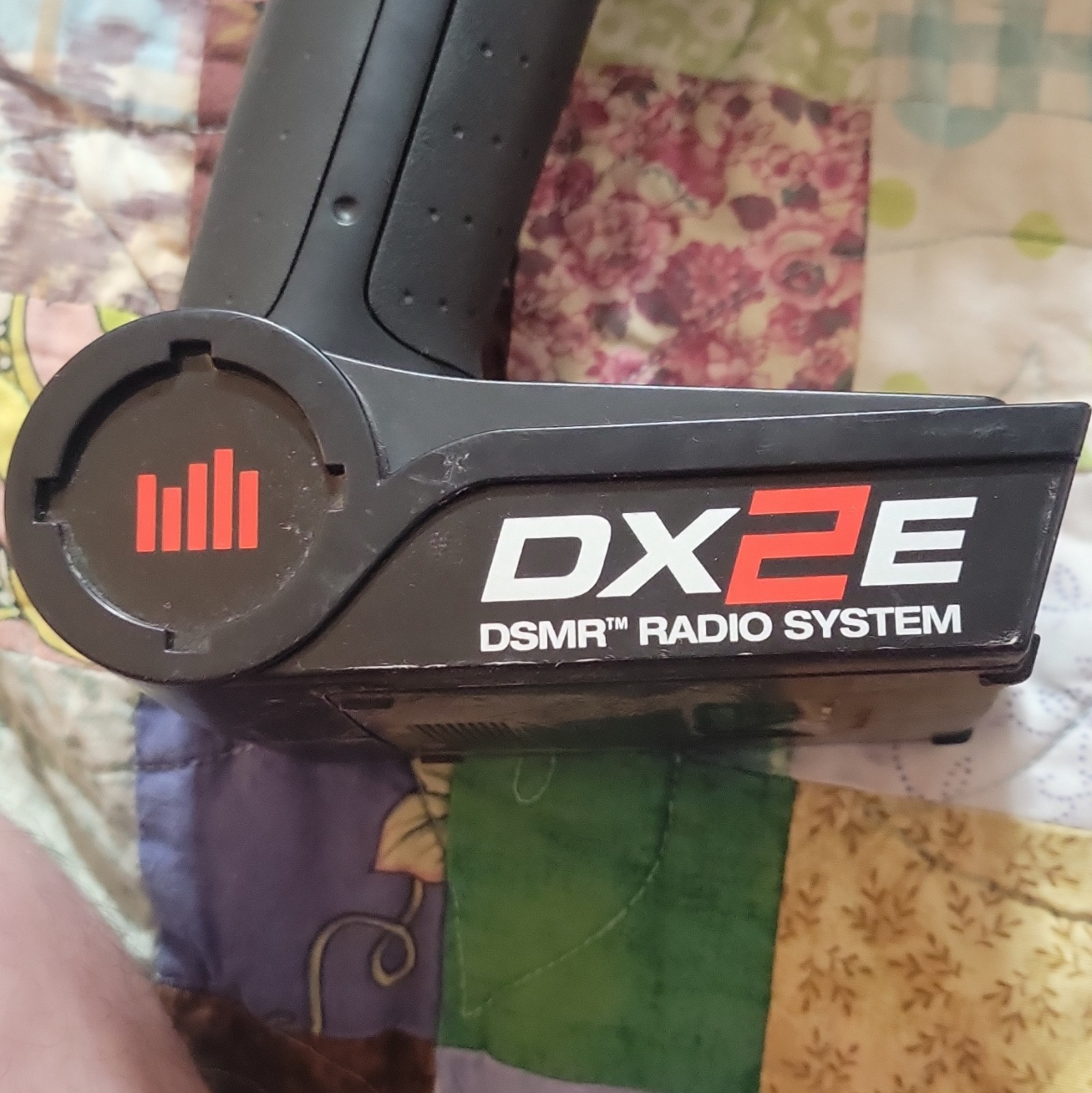 Spektrum DX2E DSMR Pistol Grip RC Radio Transmitter System Controller