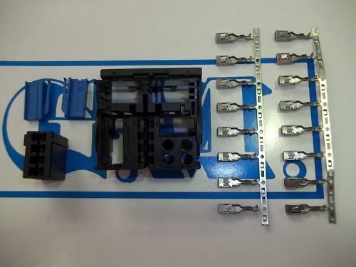 Connection Audi BMW Mercedes Citroen Peugeot Opel Porsche VW Quadlock Fakra