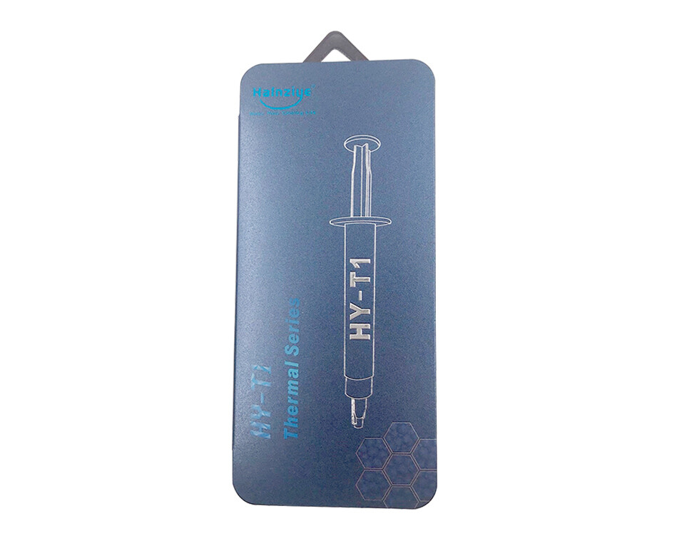 (1332,67 EUR/100 ml) Halnziye HY-T1 thermal paste 8.3 W/mK 1.5 ml