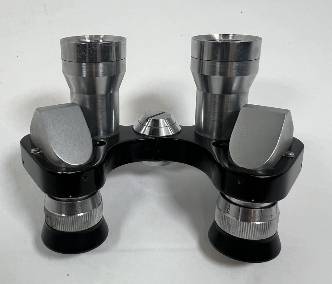 Muse Binoculars - Model No. 5144- 7X, 18 Opera Glasses w/ Leather Case