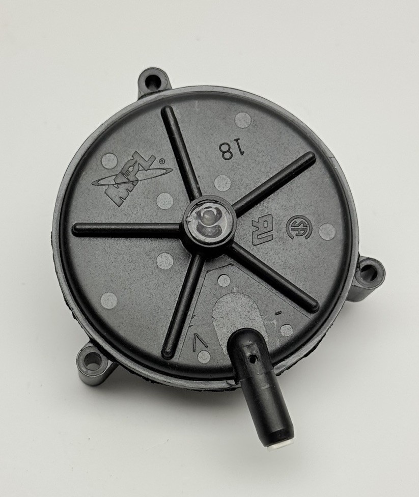 MPL 341660 Furnace Air Pressure Switch 9371VO-BS-0019