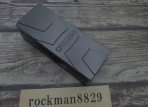 Boss PW-3 Wah Pedal Guitar Effect Pedal used from japan