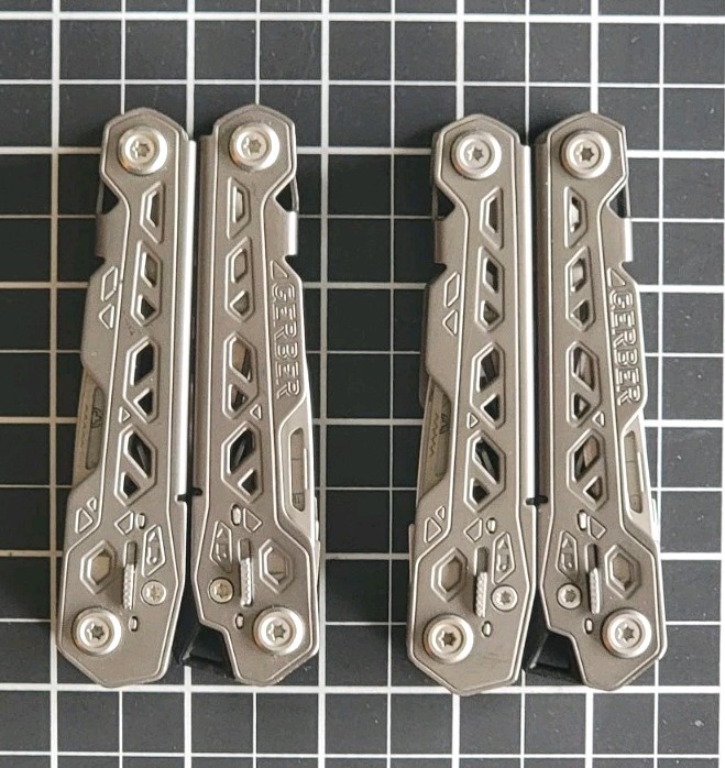 Gerber (2x) Truss Multi-Tool - Silver