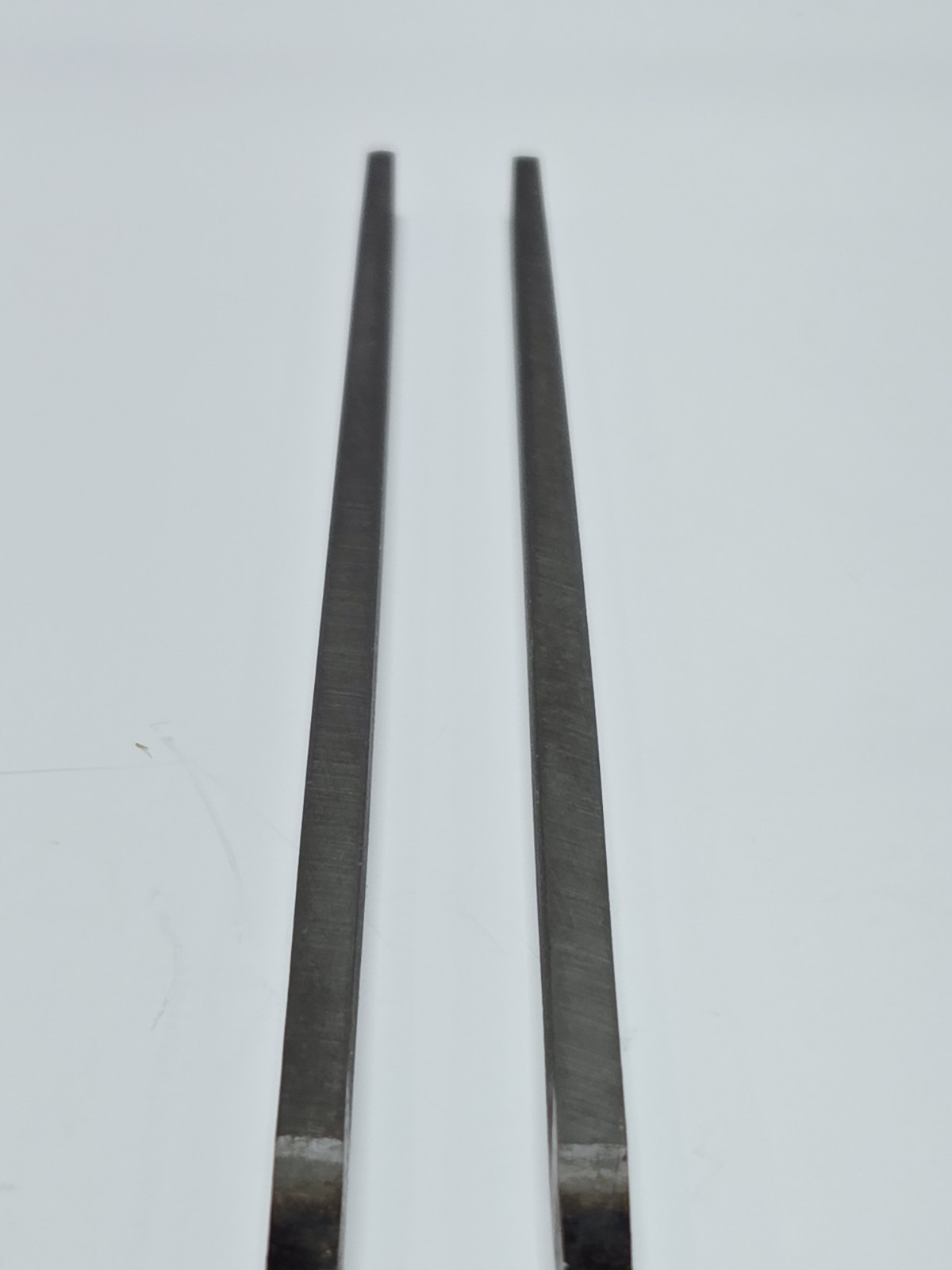 Fine Pillar Files 1/4 x 6" 2pk
