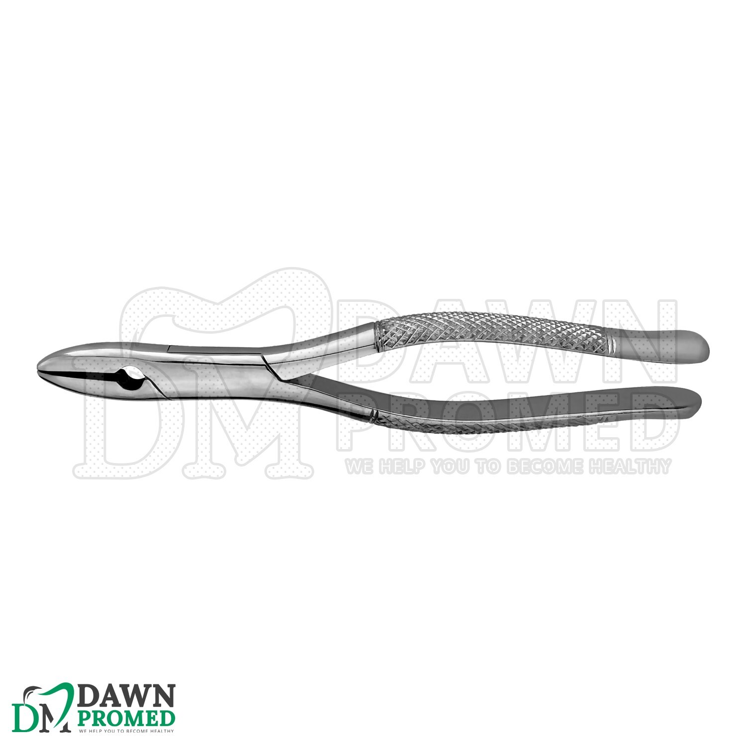Extracting Forceps #1STD Upper Incisors German Grade Dental Instrument