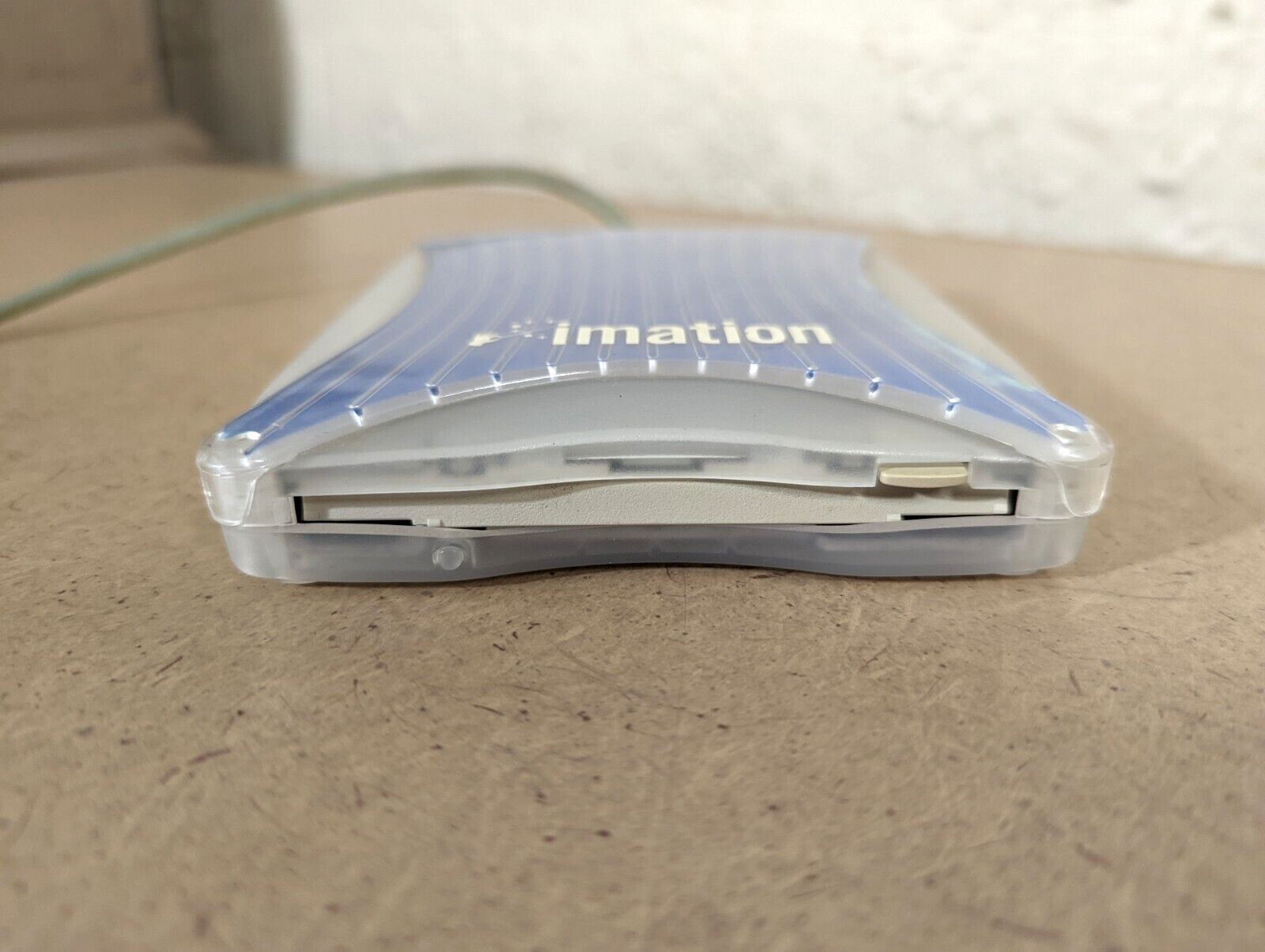 IMATION Enterprises FD-05PUB External USB Floppy Diskette Drive