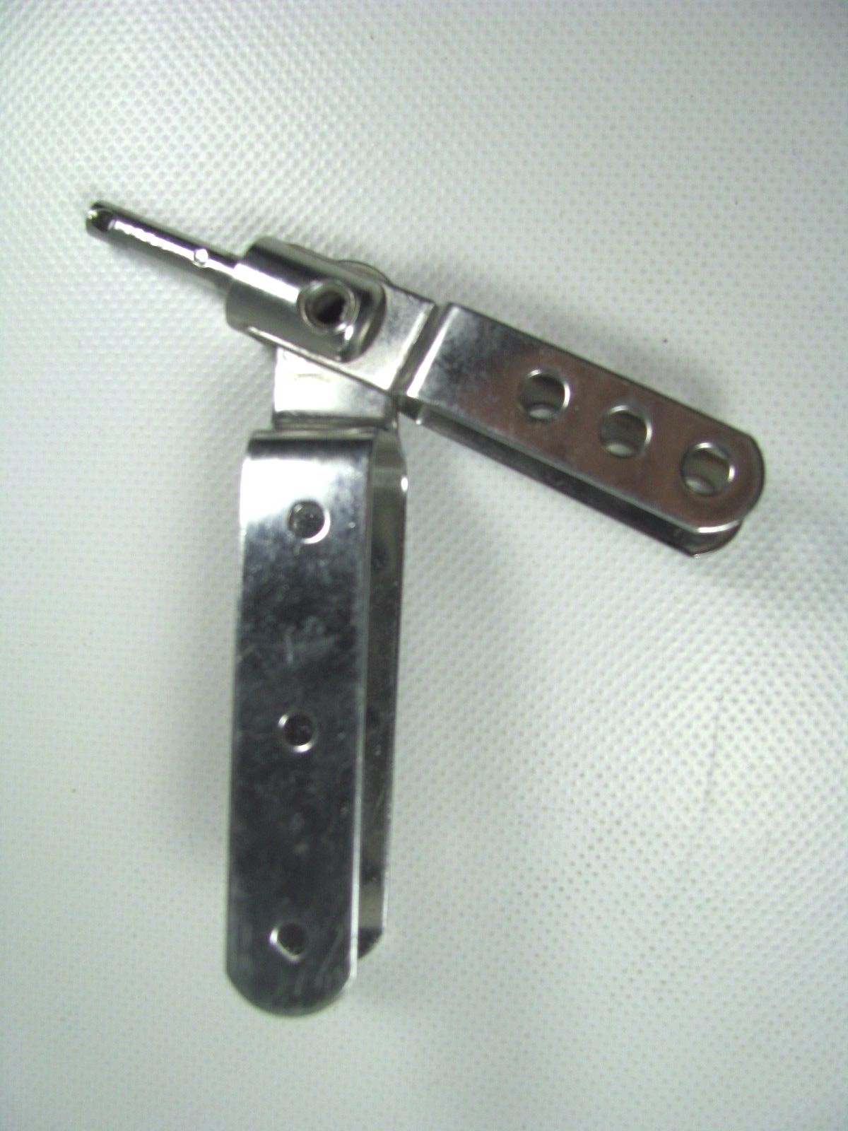 Boom Adjuster Accessory Ronstan Stainless Steel RF 28