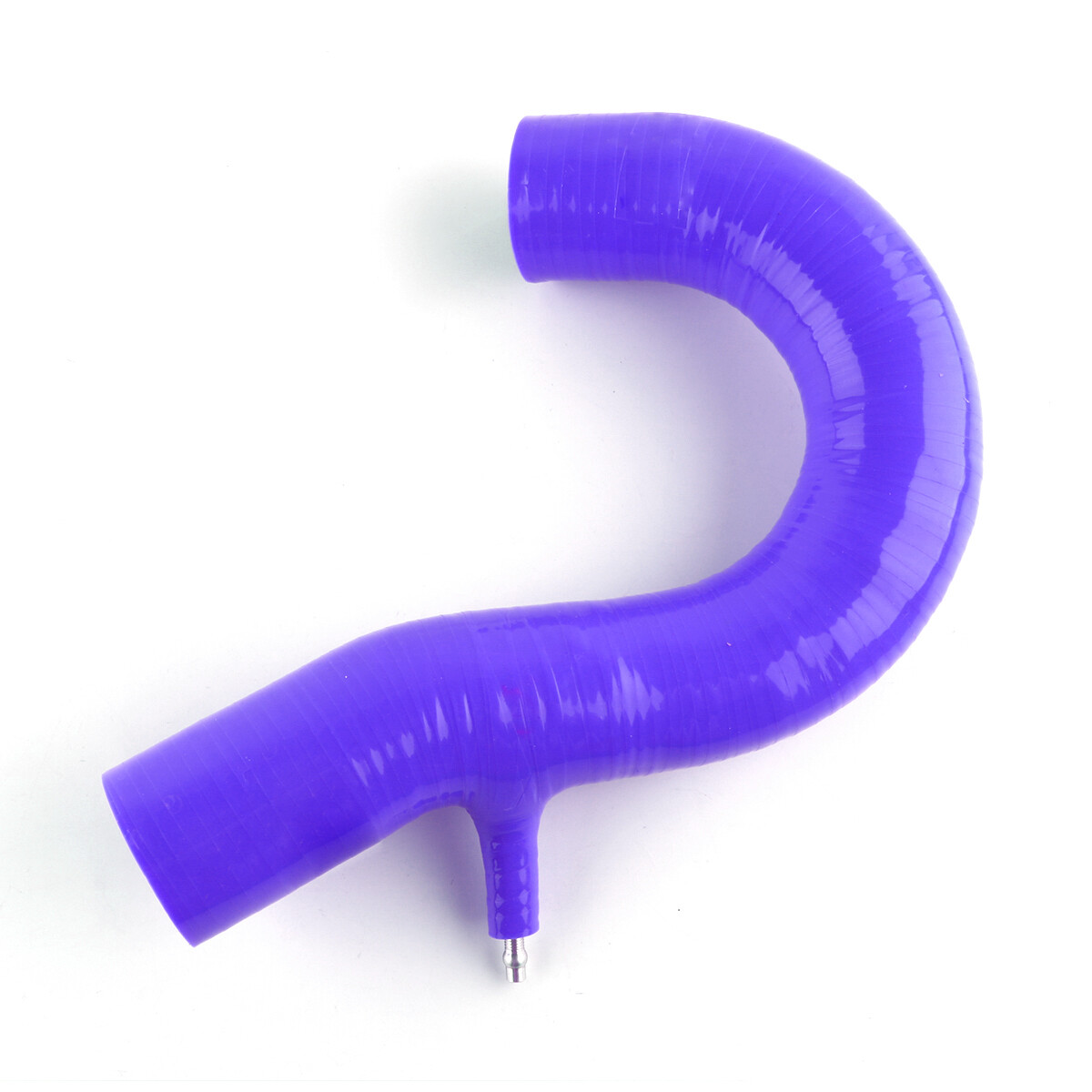 4-PLY For 2008 BENZ SMART CAR FORTWO & ROADSTER Silicone Intake Hose Purple