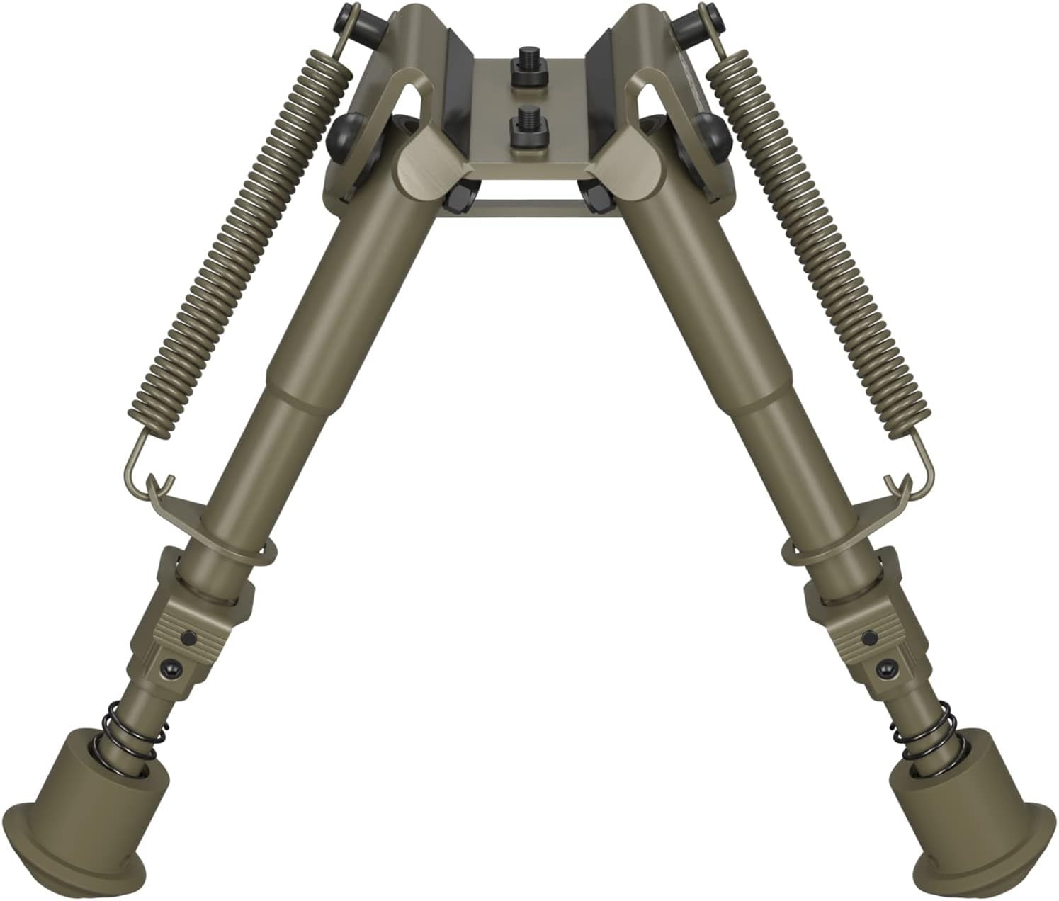 B13 Tactical M Lock Bipod 6-9 Inch Lightweight Rifle Bipod Directly Attach to M