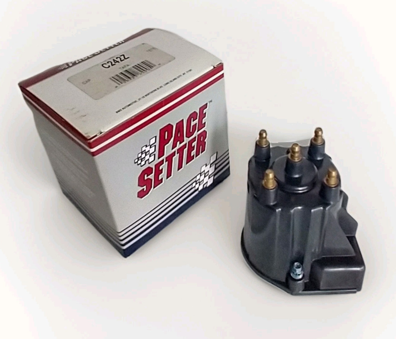 Distributor Cap PACE SETTER/BWD C242Z