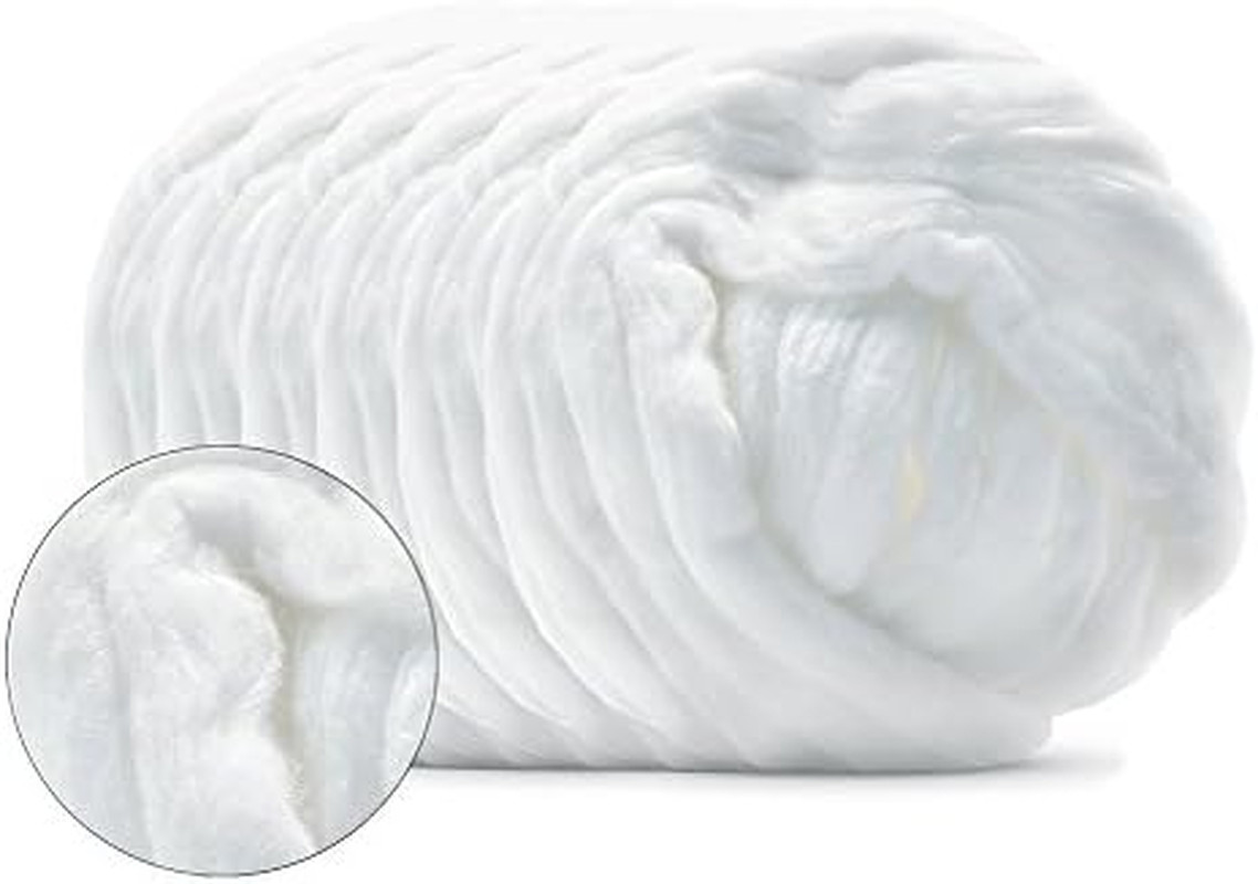 Cotton Coil, 40 Feet Long | 100% Pure for Salons, Professional Beauty, Personal