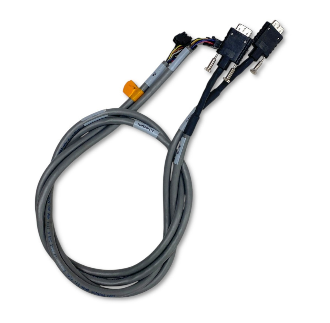 Coherent OBIS Laser Module Blue Red Connector Cable 317-005502 317-005401