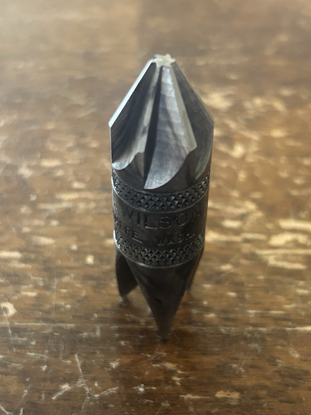 L.E. Wilson Chamfer and Deburring Tool 17 to 45 Caliber- Used