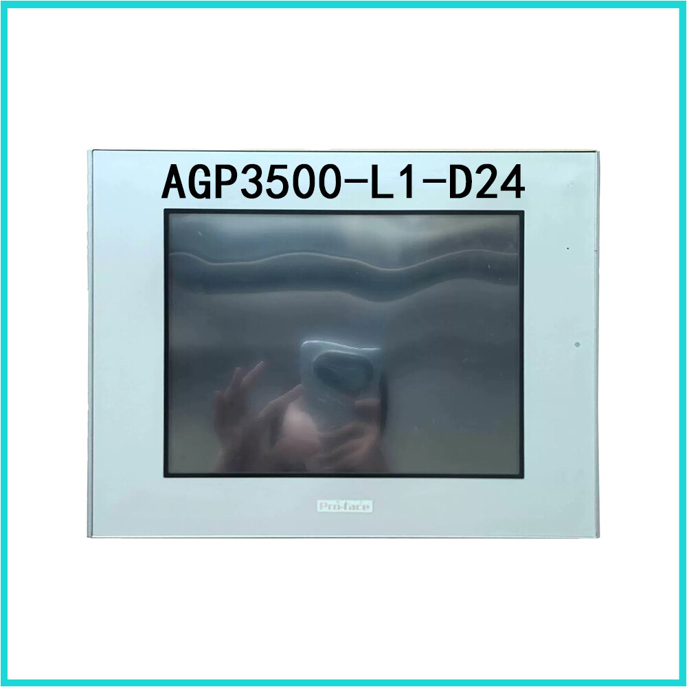 1PCS New PRO-FACE Graphic Operation Panel Module AGP3500-L1-D24 Touch Panel HMI