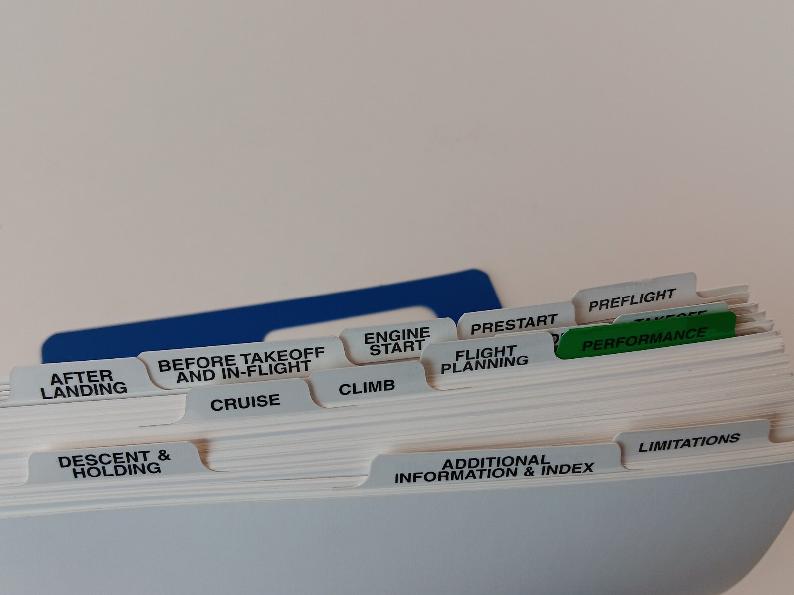 Flight Safety Dassault Falcon 50EX Pilot Checklist Normal Procedures