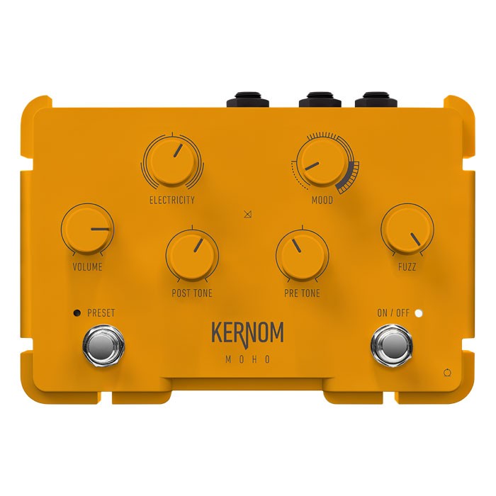 Kernom MOHO Magmatic Fuzz Station Pedal (Demo Deal)