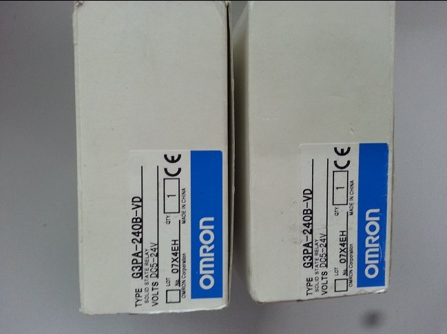 1PCS Omron G3PA-240B-VD G3PA240BVD Relay -New Free Ship
