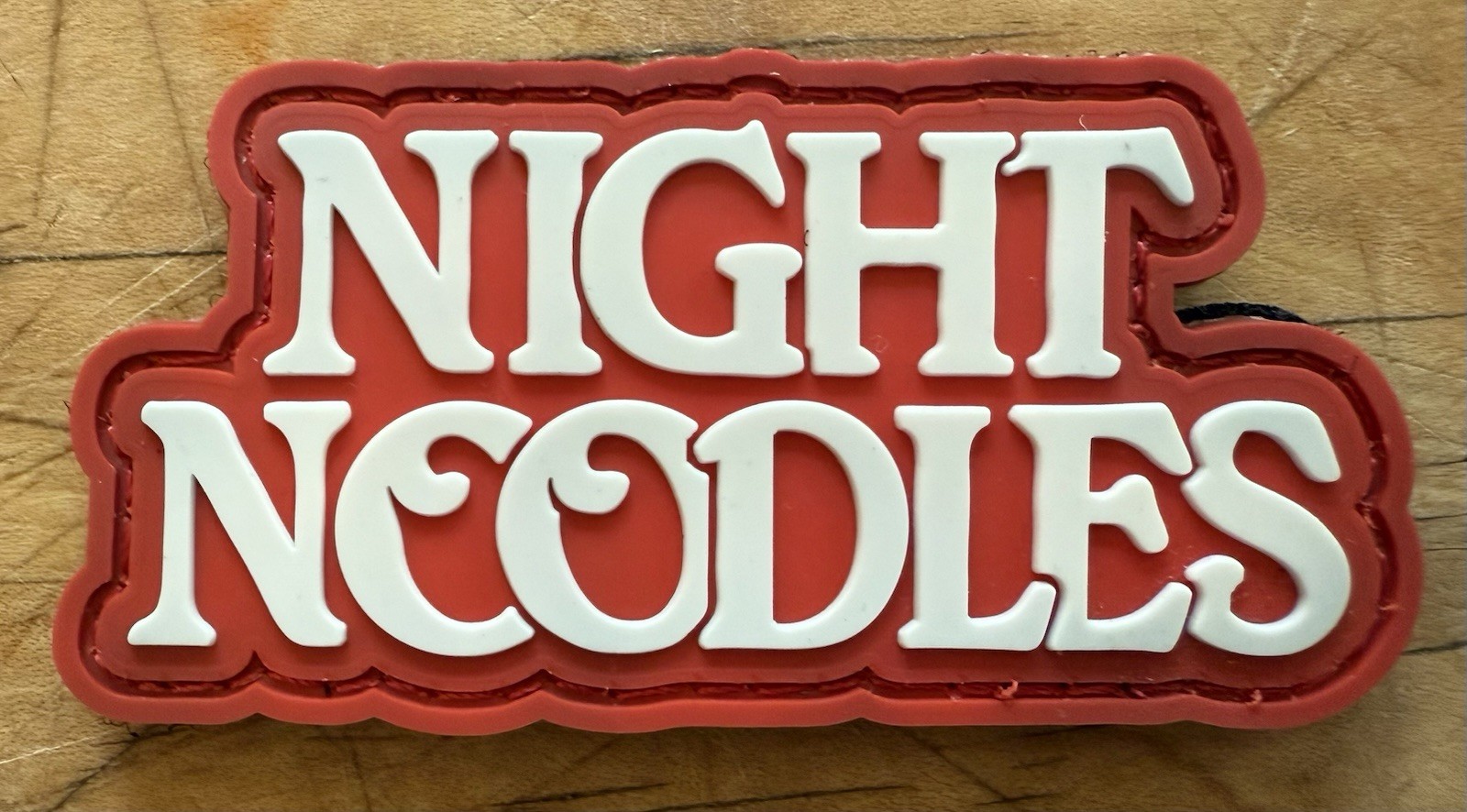 Oni Gear “Night Noodles Ramen” Patch