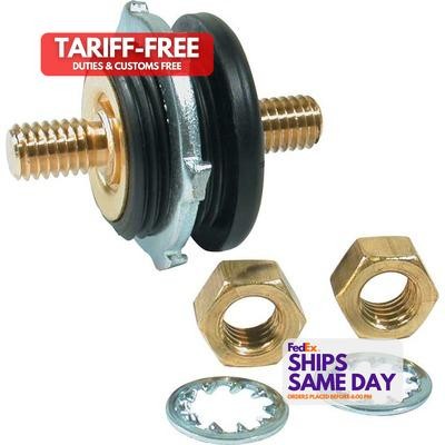 Allstar ALL76142, One Battery Cable Thru Stud High Performance & Racing Parts