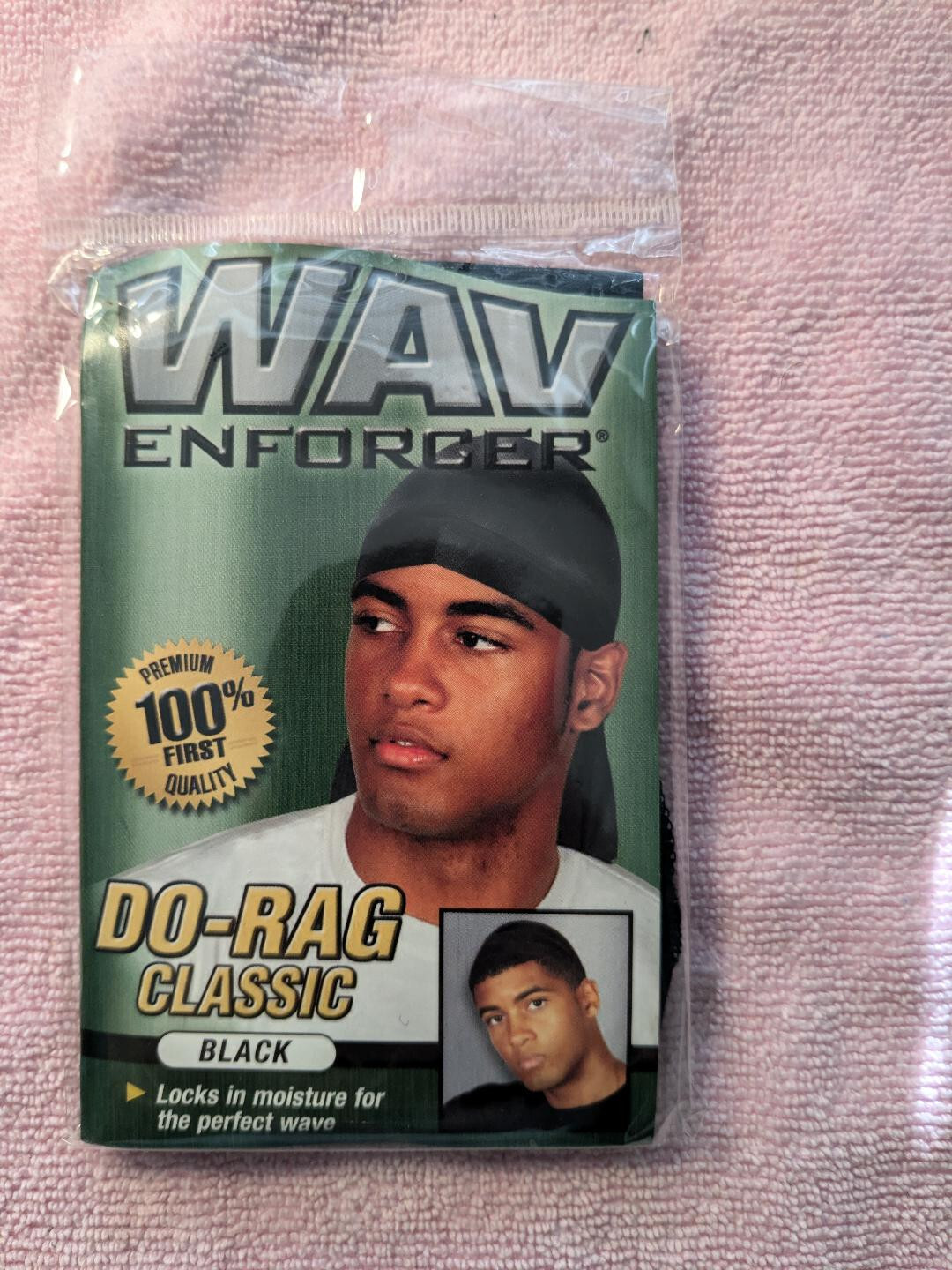 Wav Enforcer Do-Rag Classic