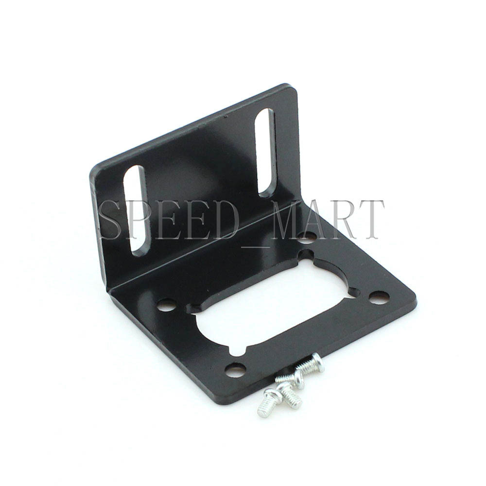 For  JGY4058 turbine worm Horizontal Alloy Steel Mounting Bracket with Screw