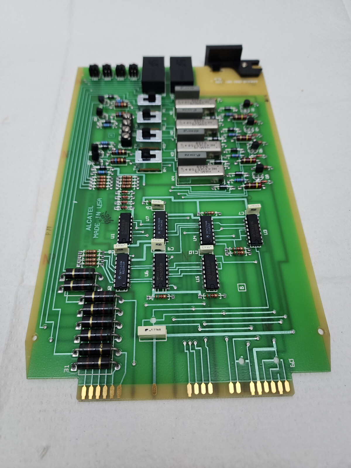 ALCATEL 628310-000-001 Card