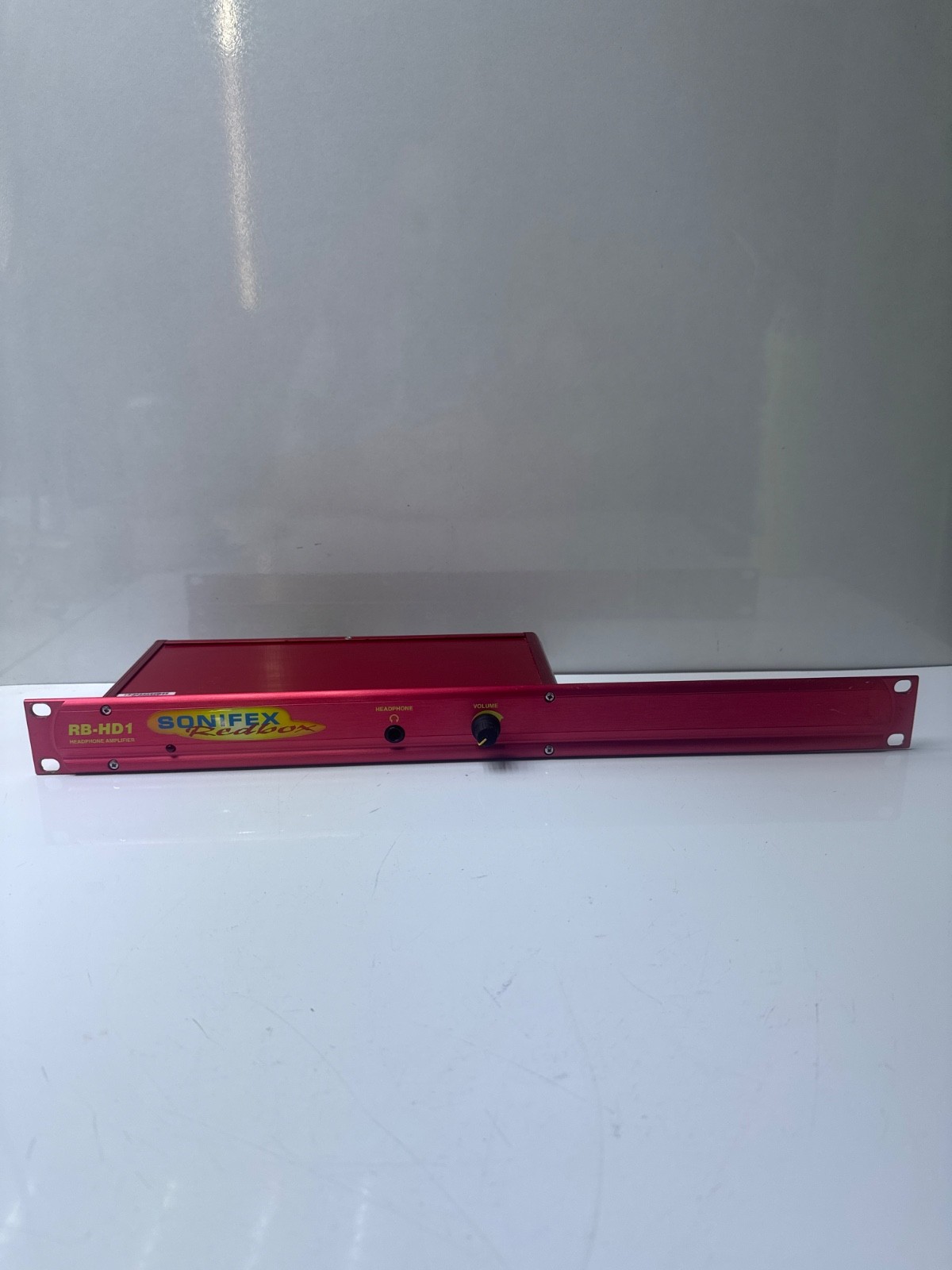 Sonifex RedBox RB-HD1 Stereo Analog Headphone Amplifier