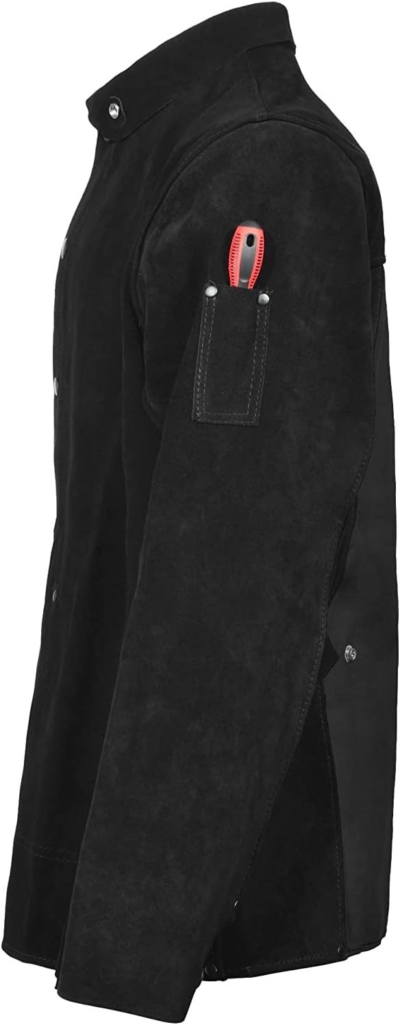 Multi-Function Welder Jacket for Men & Women Free USA Shipping
