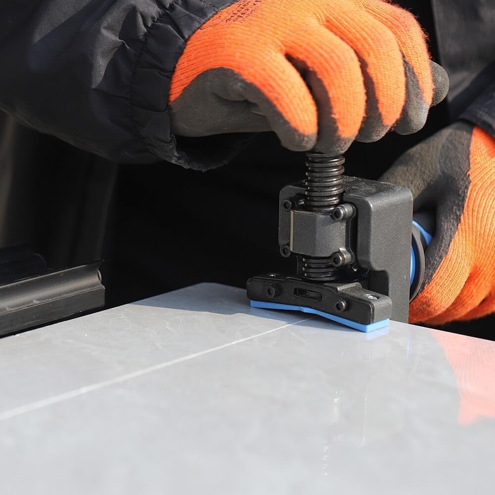 78.7" Manual Tile Cutter with Precision T Shape Rail Guide