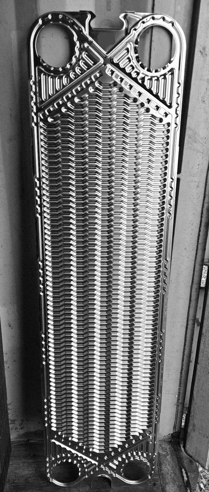 APV R5 Heat Exchanger Plate