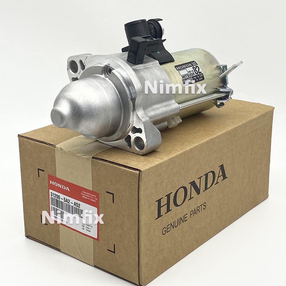 31200-5A2-A52 OEM Starter Auto Transmission For Honda 13-17 Accord 2015-16 CR-V