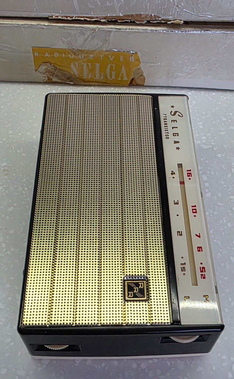Radio Selga 1965!