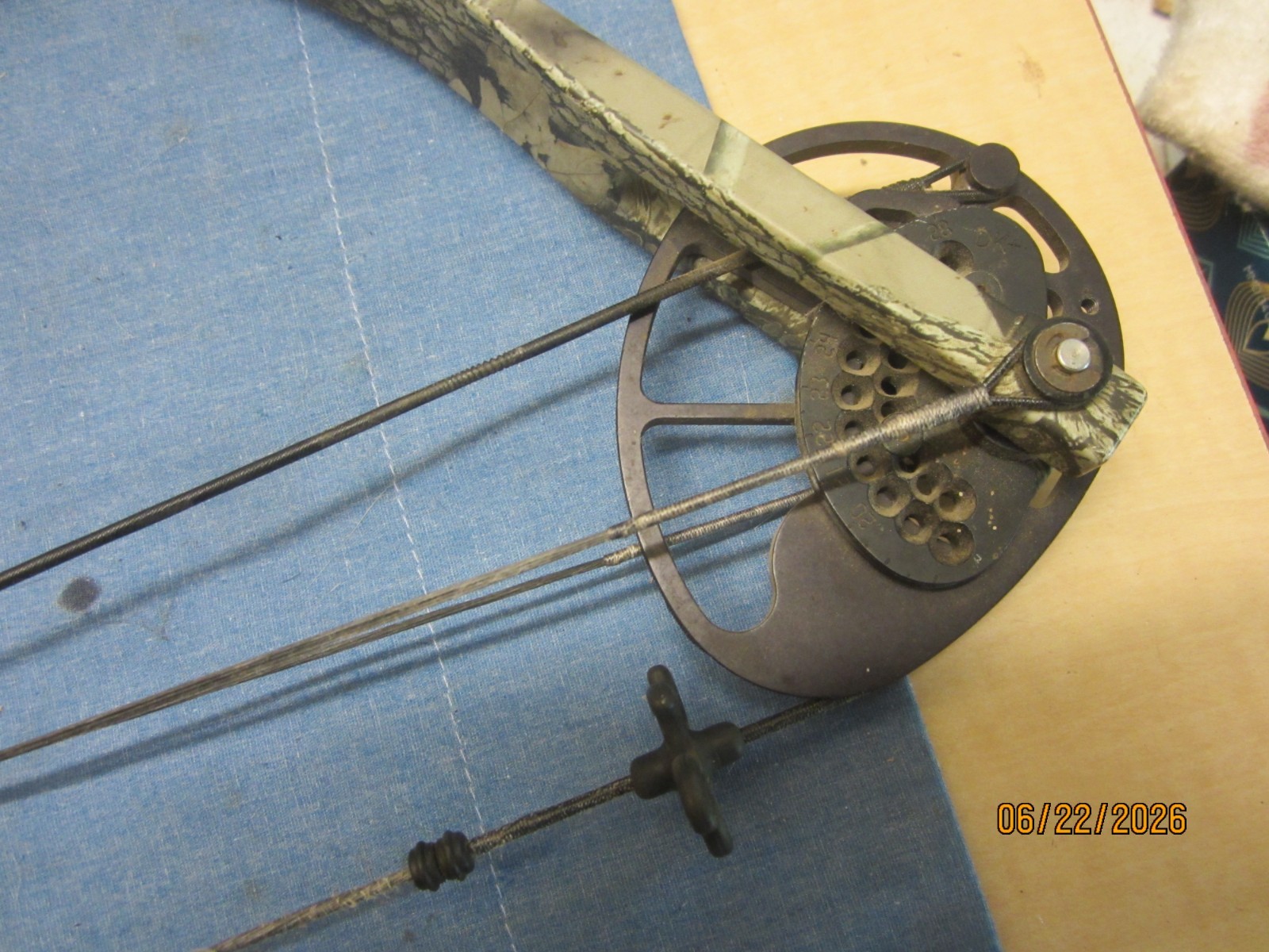 Diamond The Edge by Bowtech Compound Bow