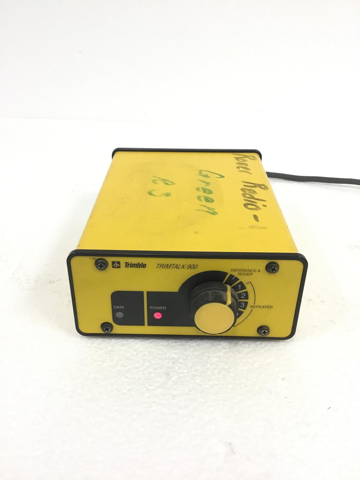 Trimble Navigation Trimtalk 900 23800-30 Navigation Radio 900Mhz, No Ac Adapter
