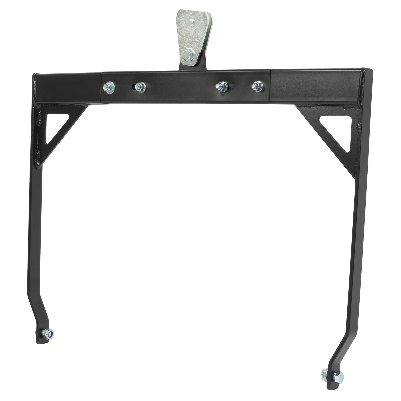 New Metal Hanging Bail for 55 Gallon Drum Game Feeder 1000LBS Powder Coated