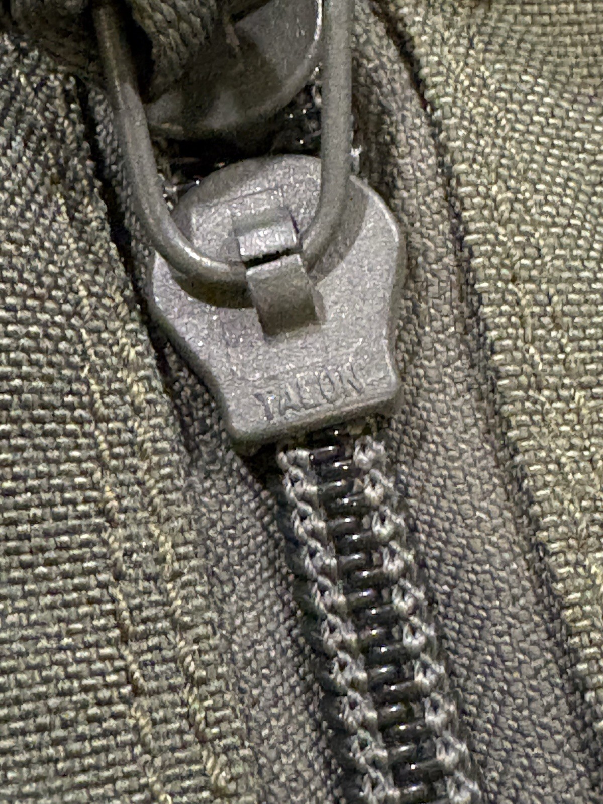 Vintage Military Bag