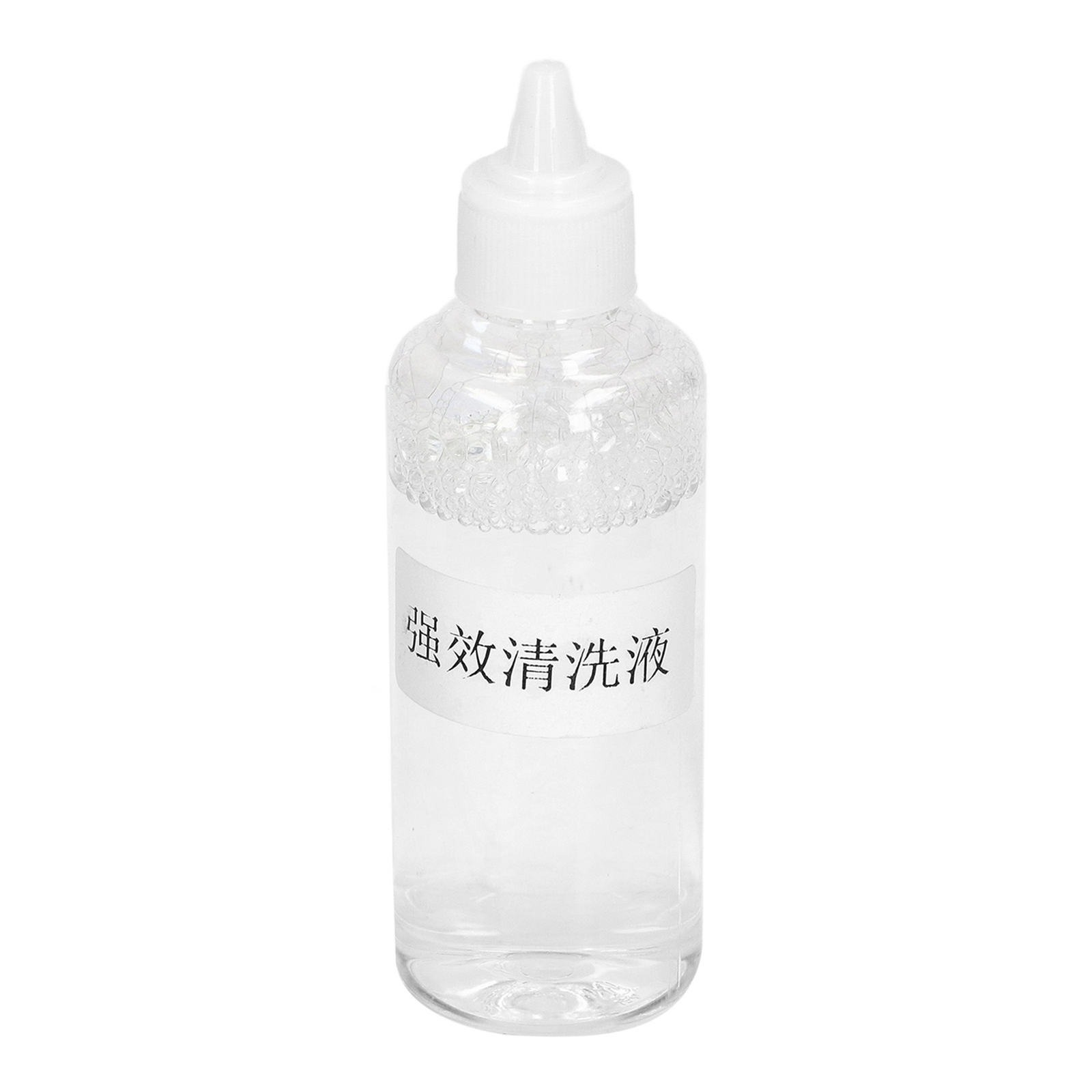 Ink Cleaning Solution Strong Dissolve Nozzle Dye Cleaning Fluid With Syringe