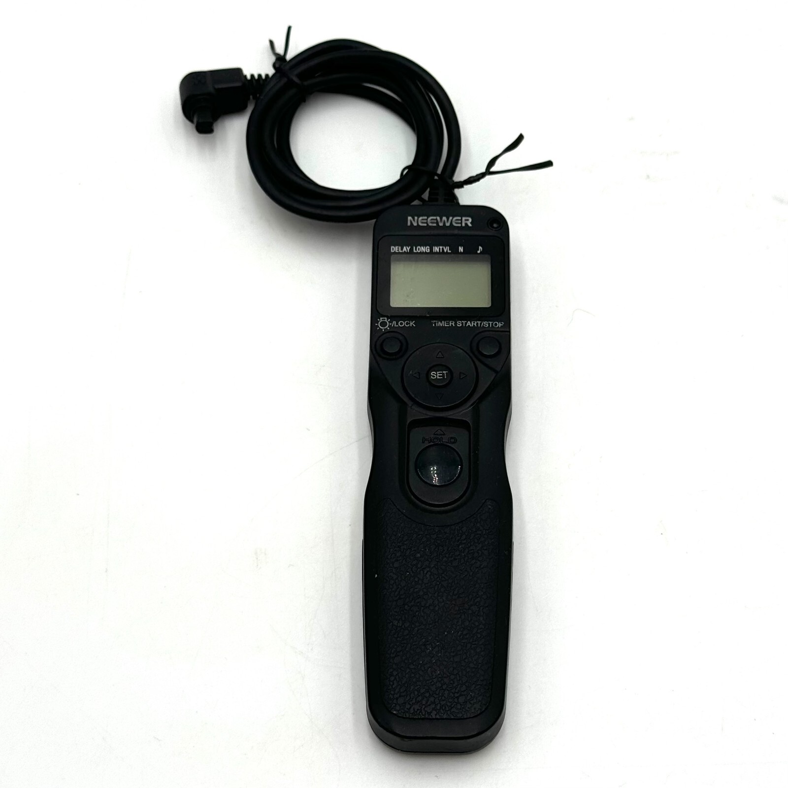 Vello ShutterBoss Timer Shutter Remote 3-Pin Connector for Canon DSLR Cameras