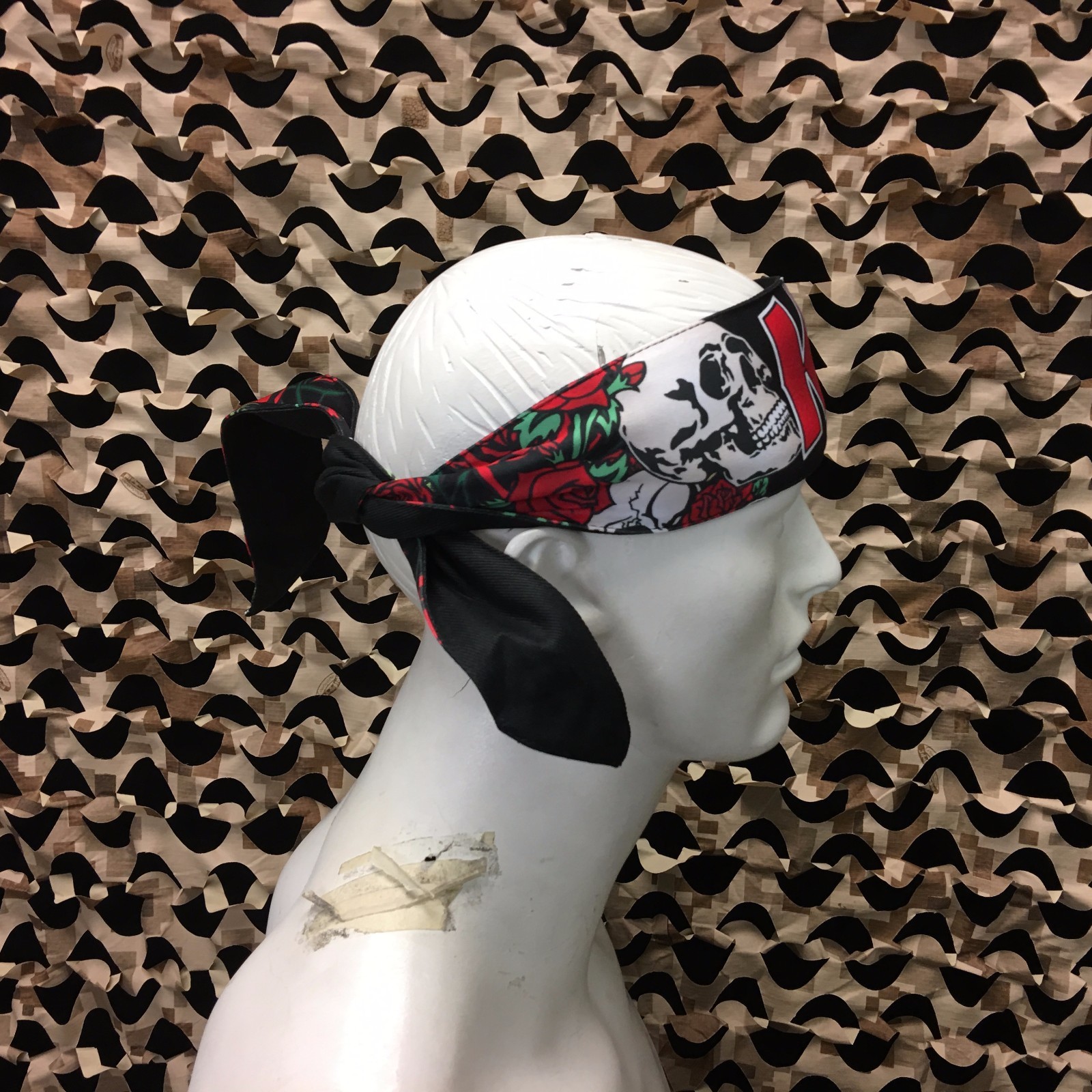 NEW KM Paintball Headband - Fedorov