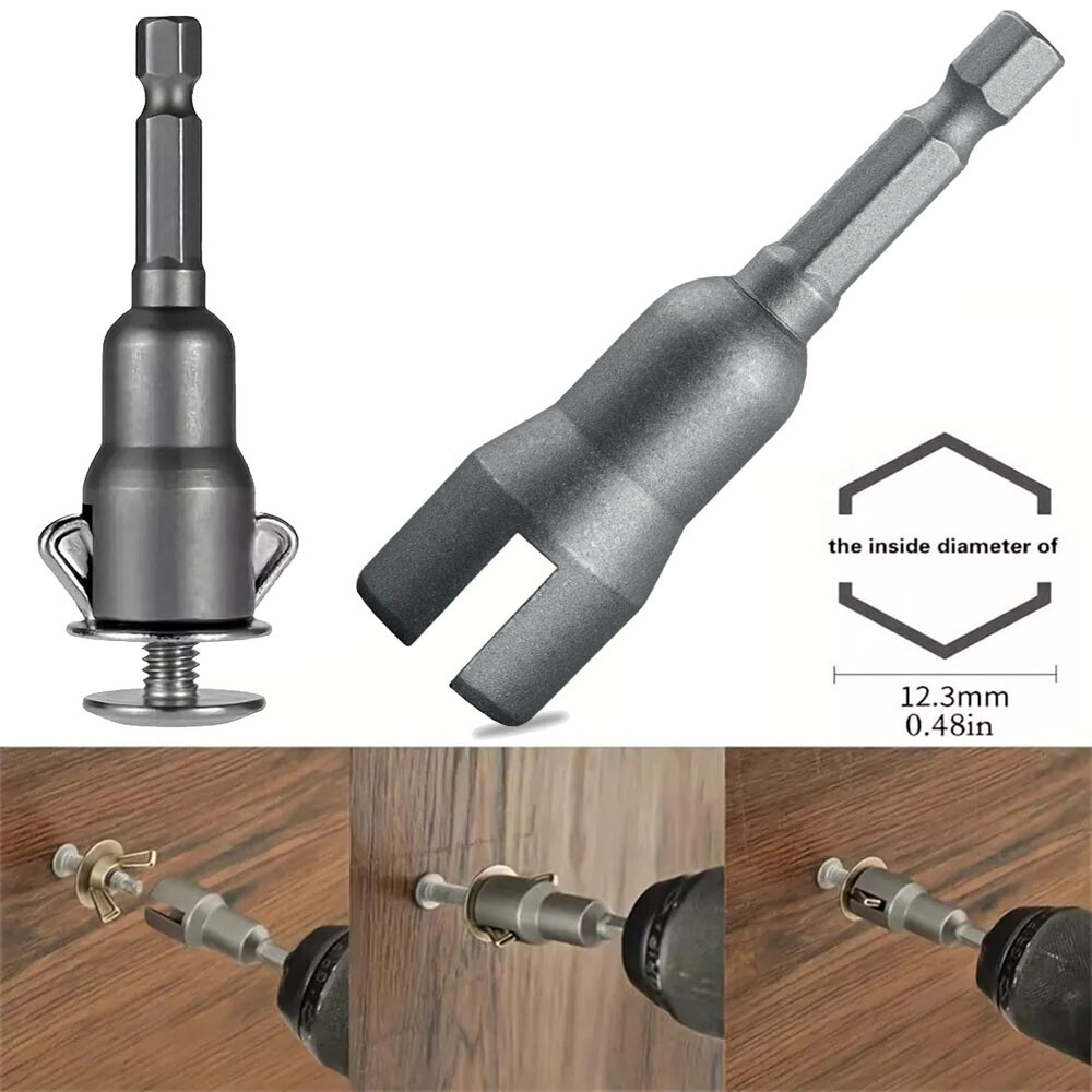 USA Hurricane Shutter Drill Bit,Wing Nut Drill Bit,Wingnut Socket,Power Wing Nut