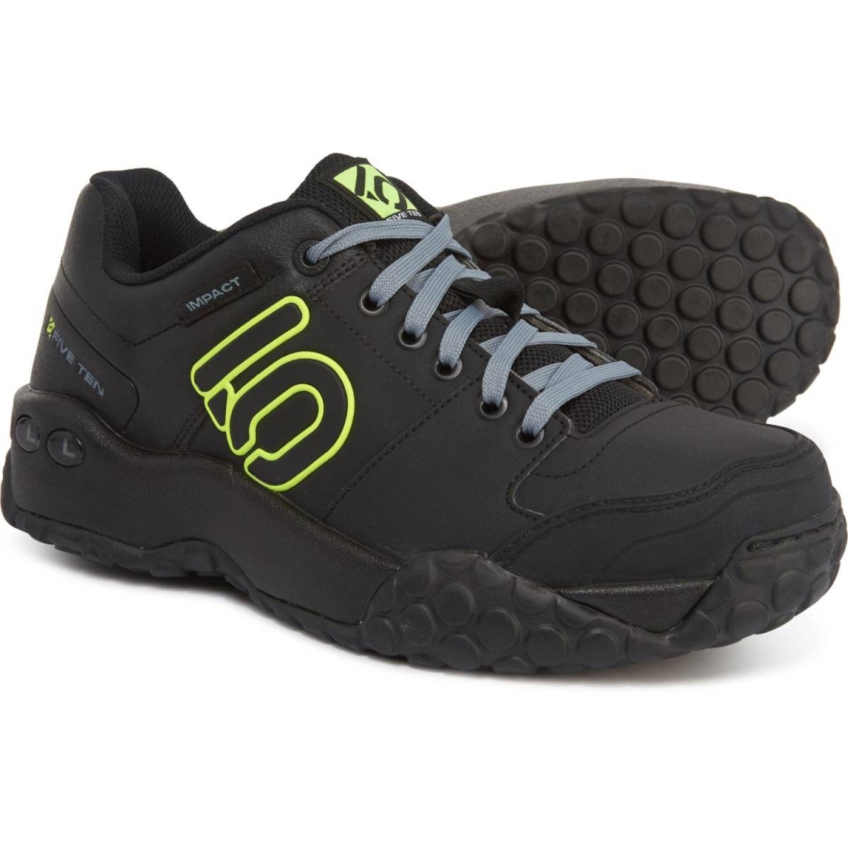 FIVE TEN SAM HILL 3 Sam Hill US10 Hill streak black 28.0cm equivalent