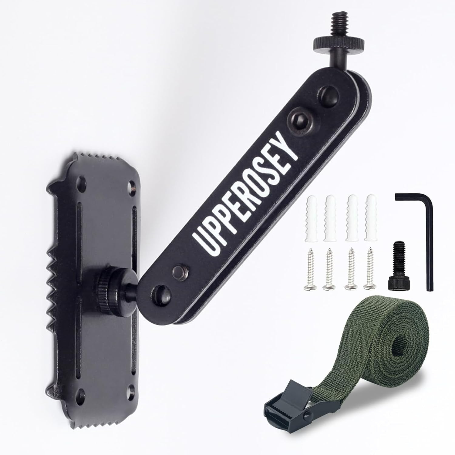 Treedude4 Trail Camera Mounting Bracket, Alloy & Built-To-Last Hunting Gear Acce